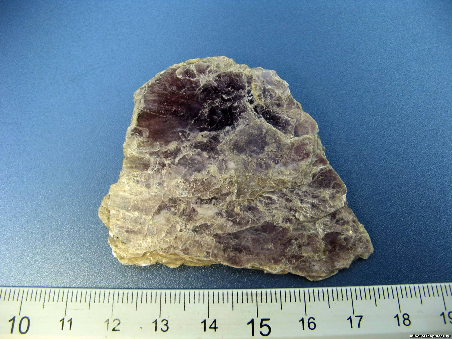 Трилитионит, Масутомилит (МЧ 224)