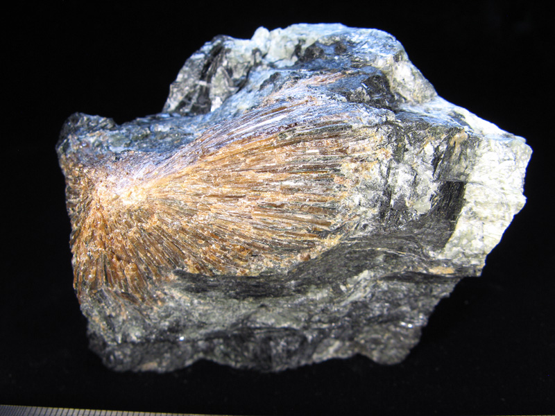Титанит (сфен), эгирин (МХ 165) - 750 руб.