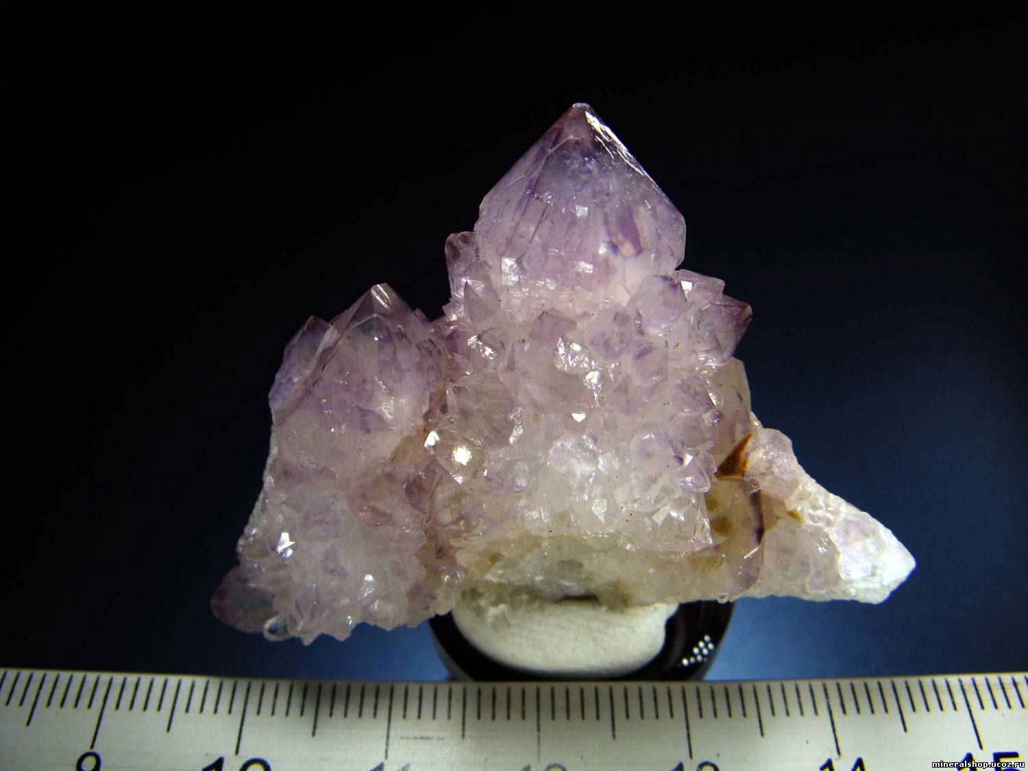 Кактусовый аметист №1 (МС 278)