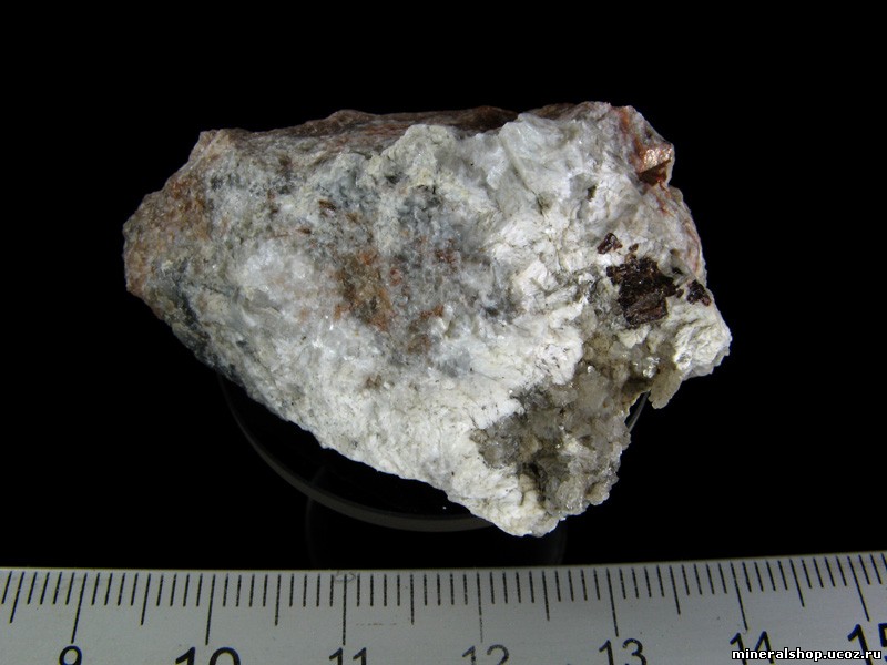 Гиббсит (МЧ 284)