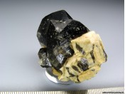Дымчатый кварц, альбит (МЕ 314)