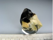 Дымчатый кварц, альбит (МЕ 312)