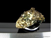 Лазулит, апатит, кварц, сидерит (ЕВ 250)