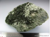 Диопсид, клинохлор (МА 847)