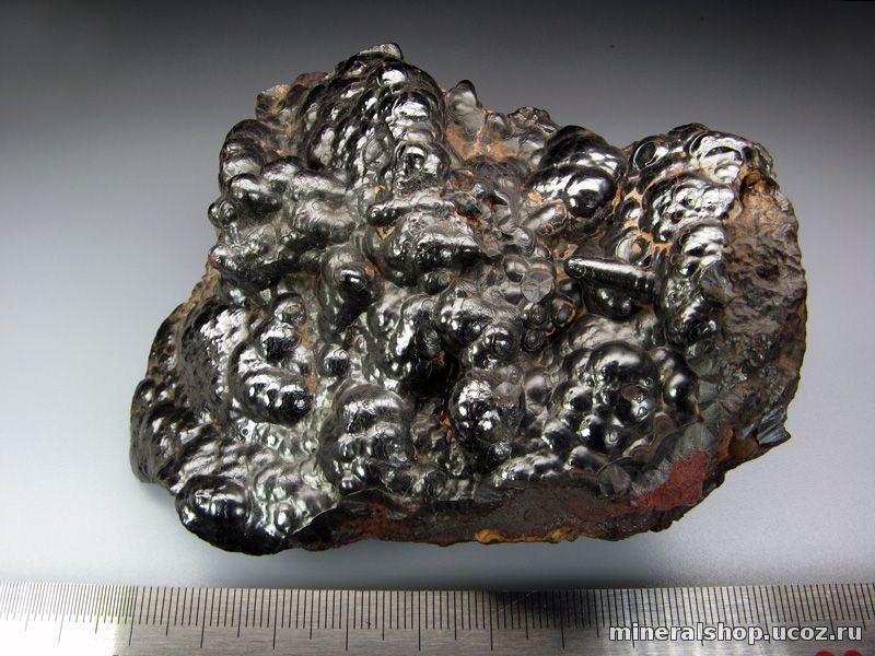 Гематит (МС 363)