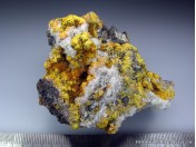 Аурипигмент, барит (МС 399)