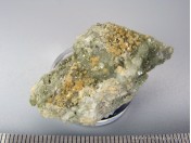 Гранат, диопсид, везувиан (МА 985)
